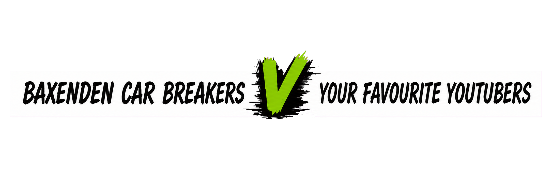 Baxenden Car Breakers versus your favourite YouTubers